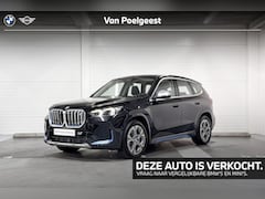BMW iX1 - xDrive30 Launch Edition | Comfort Access | Adaptief M-onderstel | Parking Assistent | X Li