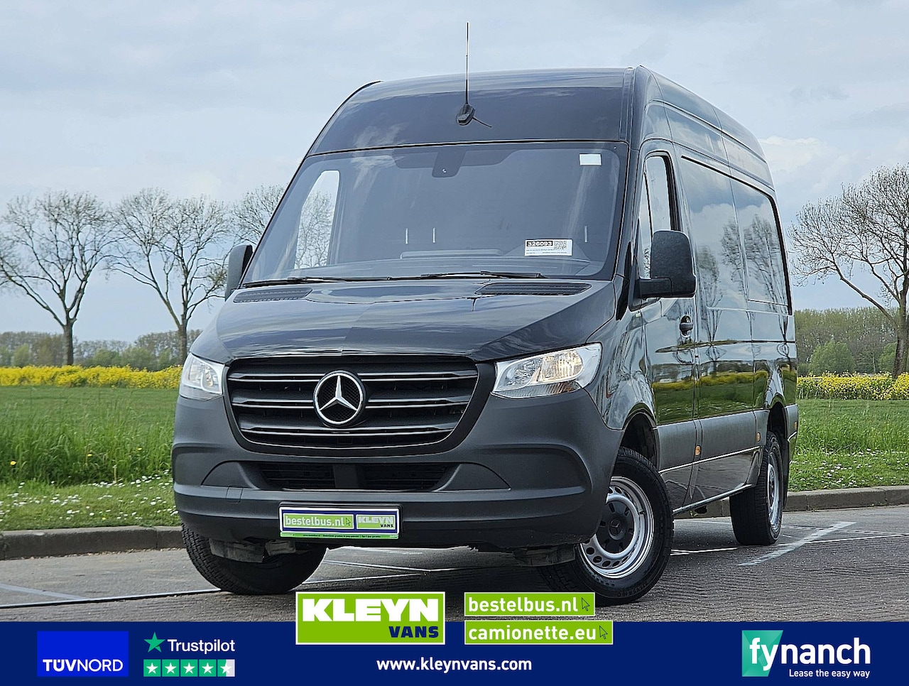 Mercedes-Benz Sprinter - 314 L2H2 RWD Mbux Euro6! - AutoWereld.nl