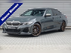 BMW 3-serie - M340i xDrive High Executive Edition | Schuifdak | Dravitgrau | Carbon |