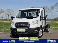 Ford Transit - 2.0 L4 Open Laadbak
