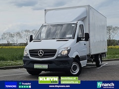 Mercedes-Benz Sprinter - 316 Bakwagen Deuren