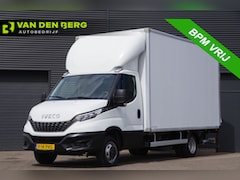 Iveco Daily - 35C18H 3.0 N1 BAKWAGEN, LAADKLEP, ZIJDEUR, 180PK AUT. LED, CAMERA, NAVI, CRUISE, GEVEERDE