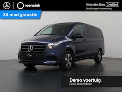 Mercedes-Benz eVito Tourer - 129 L2 PRO 90kWh | Snelladen 110 KWh | Achteruitrijcamera | Parkeerpakket | Comfortbestuur