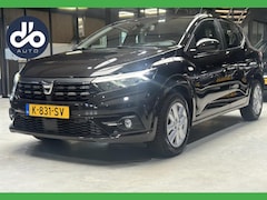 Dacia Sandero - 1.0 TCe 90 Comfort NIEUW MODEL TREKHAAK I NAVI + CAMERA I AIRCO I ORG.NL + NAP