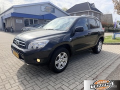 Toyota RAV4 - 2.0 VVTi Executive Clima leder 4x4