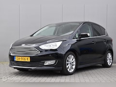 Ford C-Max - 1.0 Titanium | Cruise | Stoel en stuur verwarm |