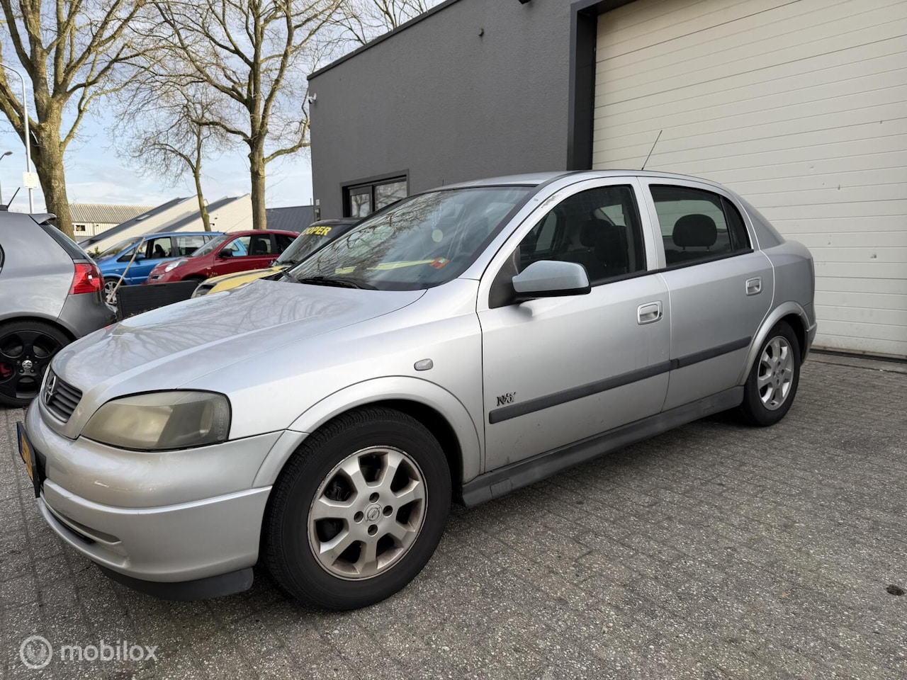 Opel Astra - 1.6-16V Njoy / Nieuwe APK bij aflevering/Trekhaak - AutoWereld.nl
