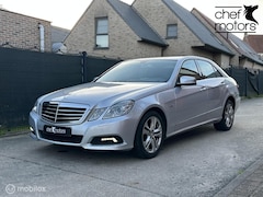 Mercedes-Benz E-klasse - 250 CGI Avantgarde