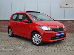 Skoda Citigo - 1.0 CNG Greentech Ambition|86.974km|Pano|gas