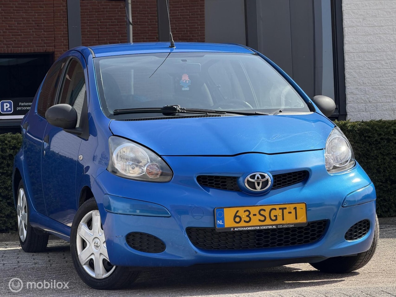 Toyota Aygo - 1.0-12V Now|NW APK|NAP|ELEKRAMEN - AutoWereld.nl