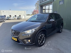 Mazda CX-5 - 2.0 SkyActiv-G 165 Skylease 2WD 2015