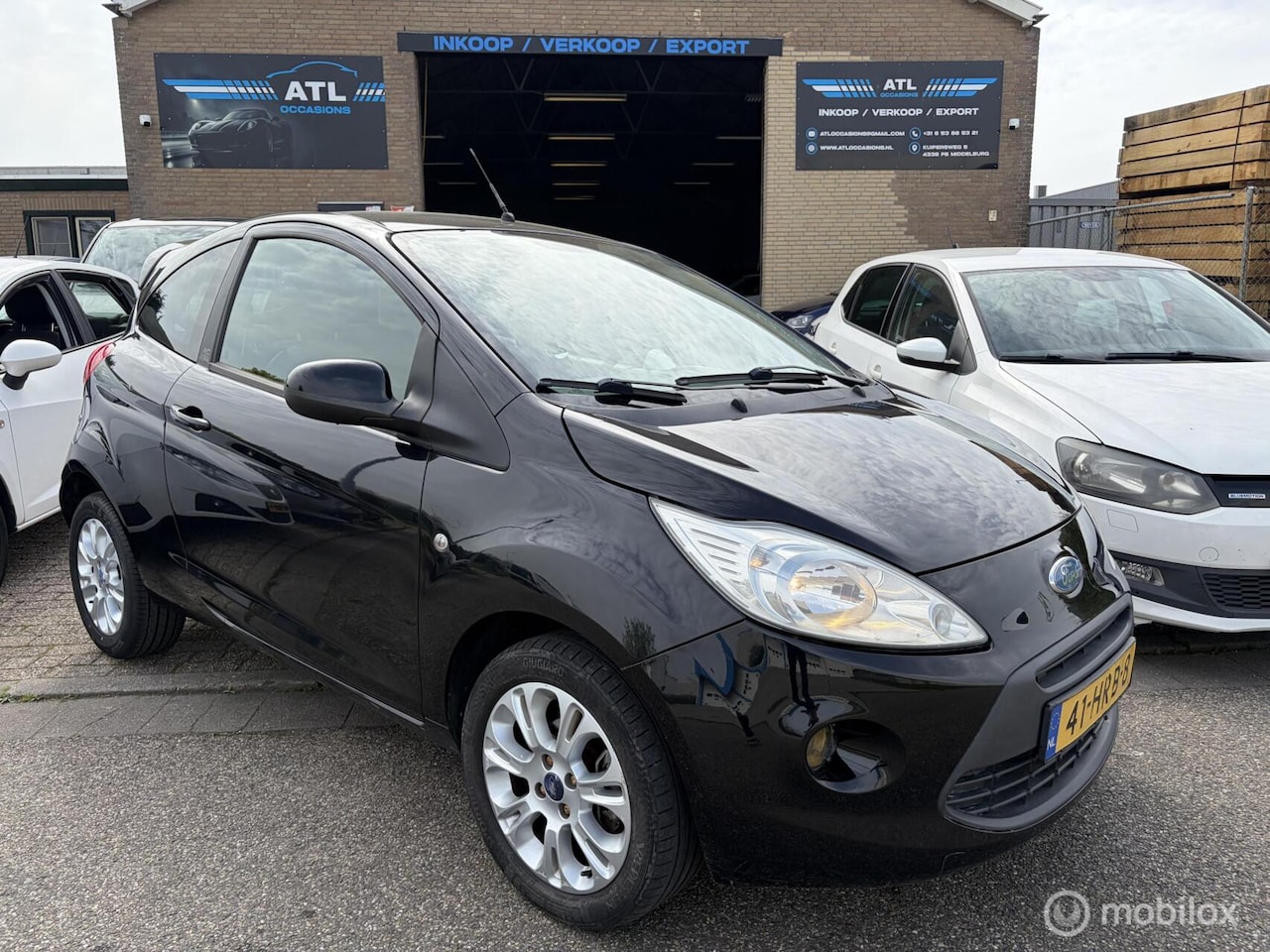 FORD KA