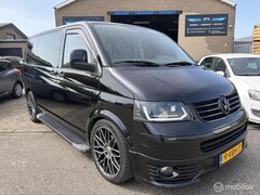 Volkswagen Transporter - 2.5 TDI 300 4M Budgetline DC