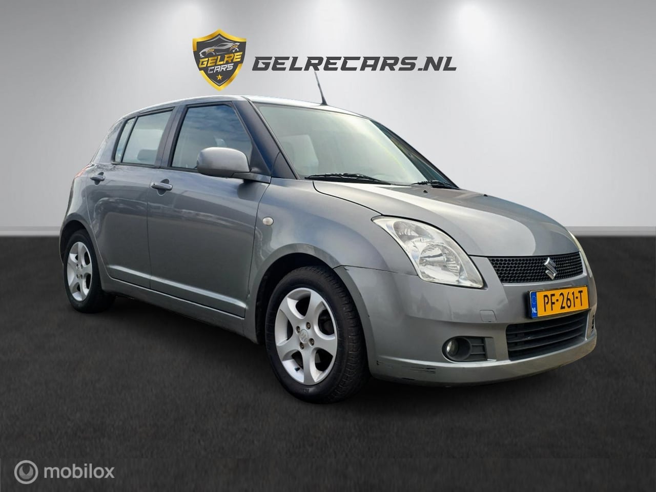 Suzuki Swift - 1.5 Exclusive 1.5 Exclusive - AutoWereld.nl