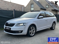 Skoda Octavia Combi - 1.2 TSI Greentech Style Businessline