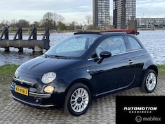 Fiat 500 C - 1.2 Lounge Airco Leder PDC LMV