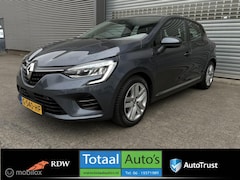 Renault Clio - 1.0 TCe Zen*APPLE*CRUISE*LED*LANE*ISOFIX