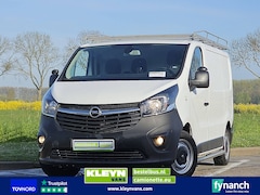 Opel Vivaro - 1.6 L1H1 Trekhaak Camera