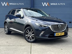 Mazda CX-3 - 2.0 SkyActiv-G 120 GT-M / AUTOMAAT / 1e EIG / LUXE