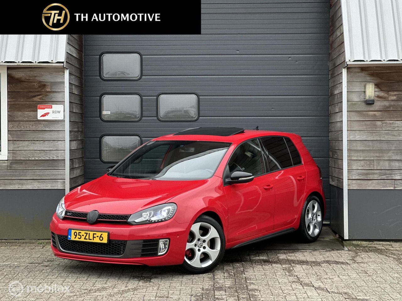 Volkswagen Golf - 2.0 GTI| Editie|NAP|2013|Nieuw APK - AutoWereld.nl