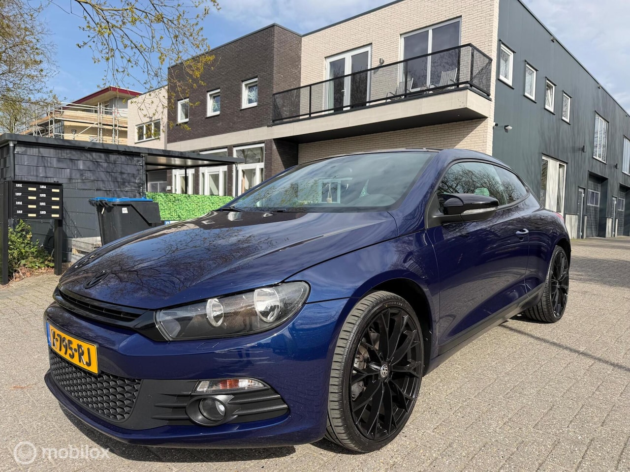 Volkswagen Scirocco - 1.4 TSI|Cruise|climate|stoelverwarming| - AutoWereld.nl