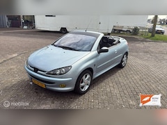 Peugeot 206 CC - 1.6-16V
