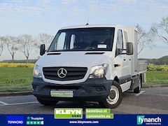Mercedes-Benz Sprinter - 314 XL 3500 kg trek EUR6
