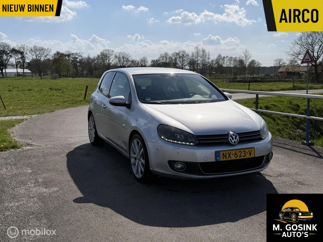 Volkswagen Golf - 1.4 TSI Highline nieuwe turbo 4 nieuwe banden - AutoWereld.nl