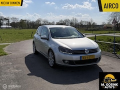 Volkswagen Golf - 1.4 TSI Highline nieuwe turbo 4 nieuwe banden
