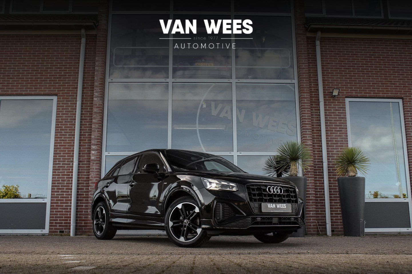 Audi Q2 - 30 TFSI S Edition S-Line | 1e eigenaar | NL auto | 18 inch | LED | Camera | Sport | Cruise - AutoWereld.nl