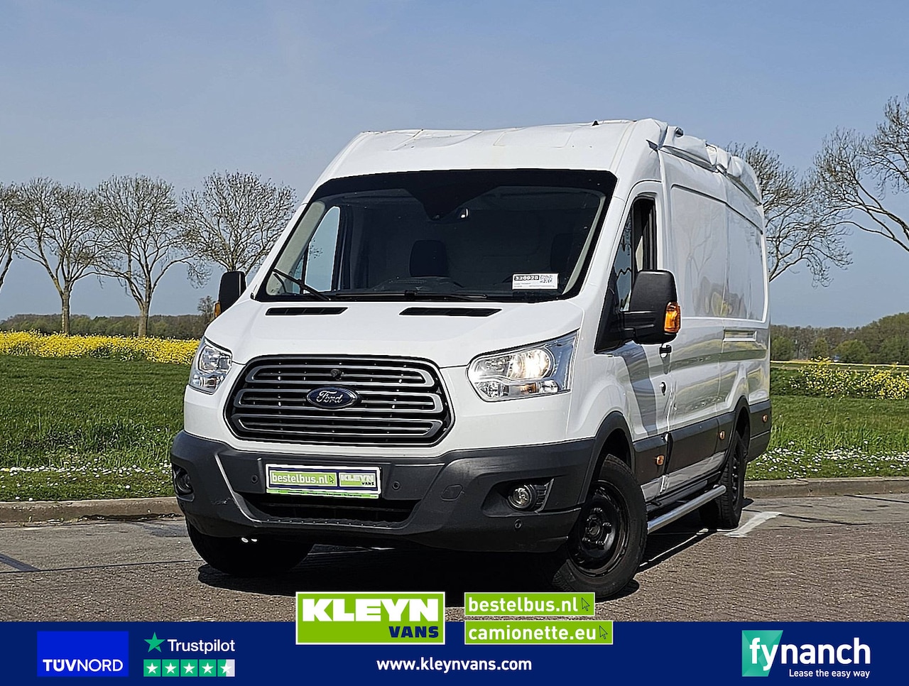 Ford Transit - AutoWereld.nl