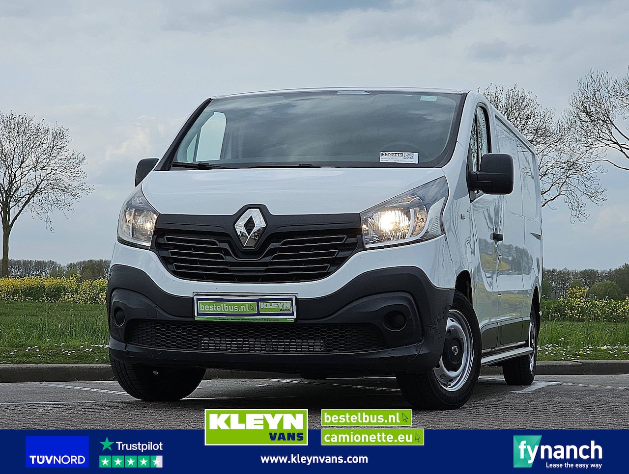 Renault Trafic - AutoWereld.nl