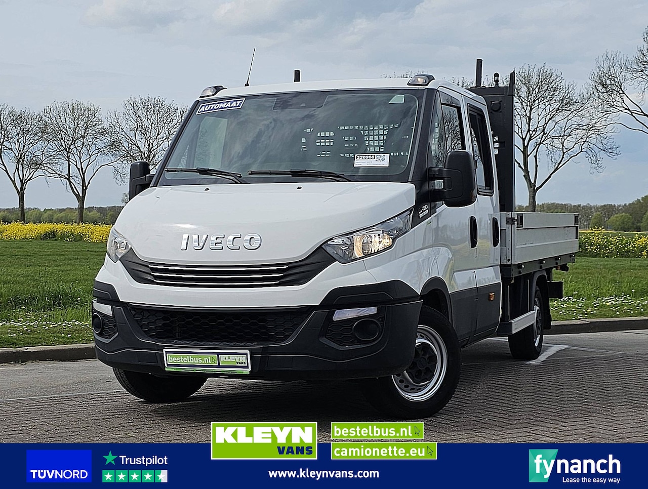 Iveco Daily - 35S18 - AutoWereld.nl