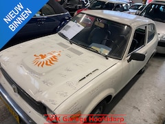 Honda Civic - 1.2 Luxe PROJECT HANDTEKINGEN BEKENDE NEDERLANDERS