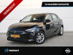 Opel Corsa - Elegance 1.2 Turbo 100pk PDC + CAM. | APPLE-CARPLAY | CLIMA | LANE KEEP ASSIST | 16''LM |