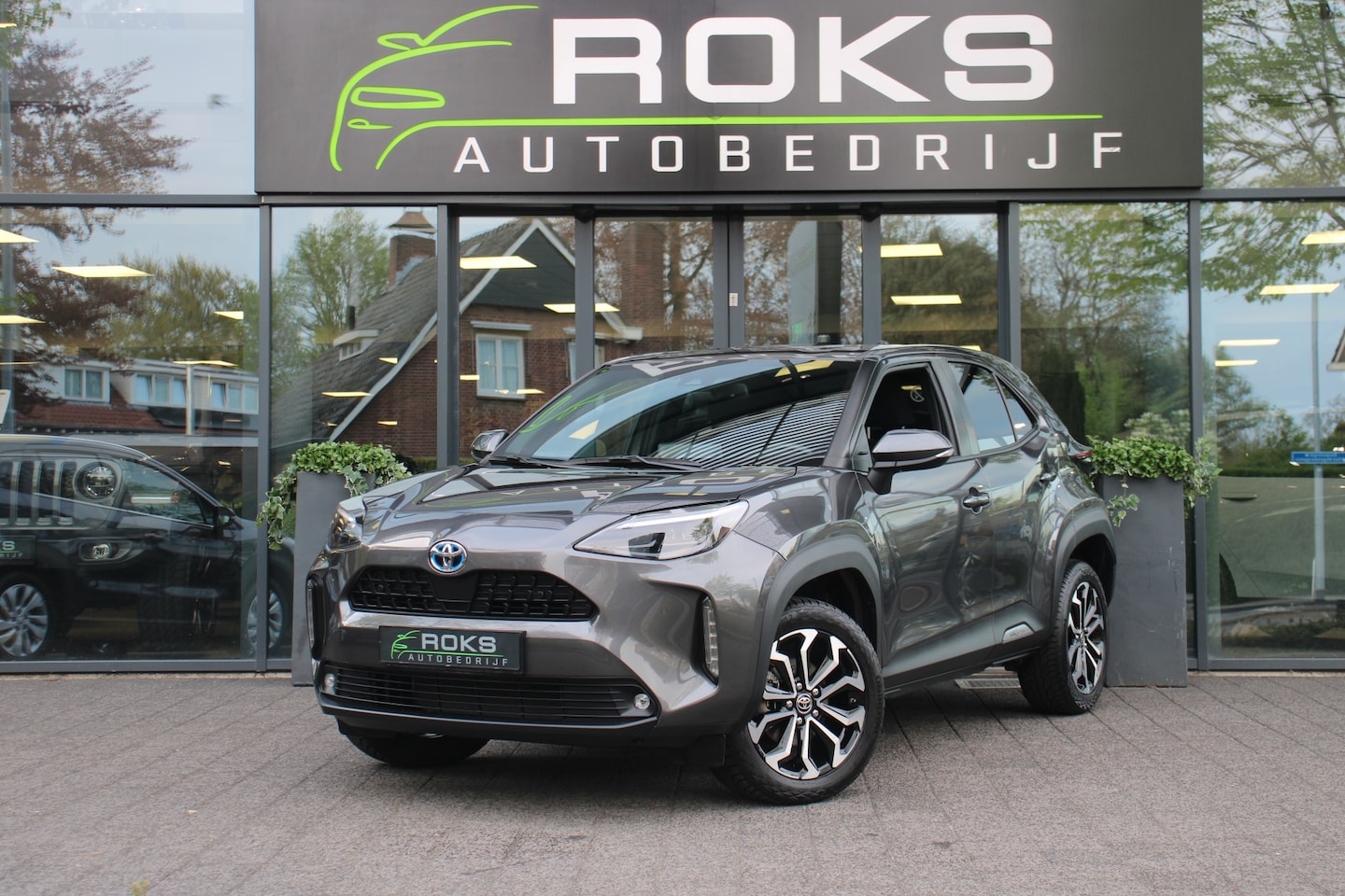 Toyota Yaris Cross - 1.5 Hybrid Dynamic ComfortPack/WinterPack - AutoWereld.nl
