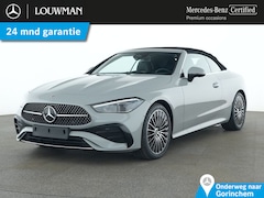 Mercedes-Benz CLE Cabriolet - 180 AMG Line AMG Line | Ledkoplampen | Memory pakket voorstoelen | (19 inch) multispaaks l