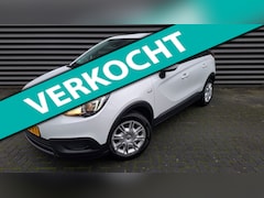 Opel Crossland X - 1.2 Edition