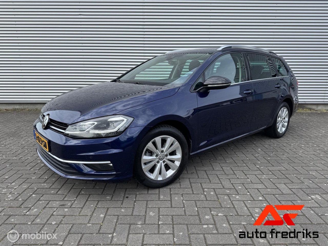 Volkswagen Golf Variant - 1.5 TSI Style | Stoelverwarming | Massage | - AutoWereld.nl