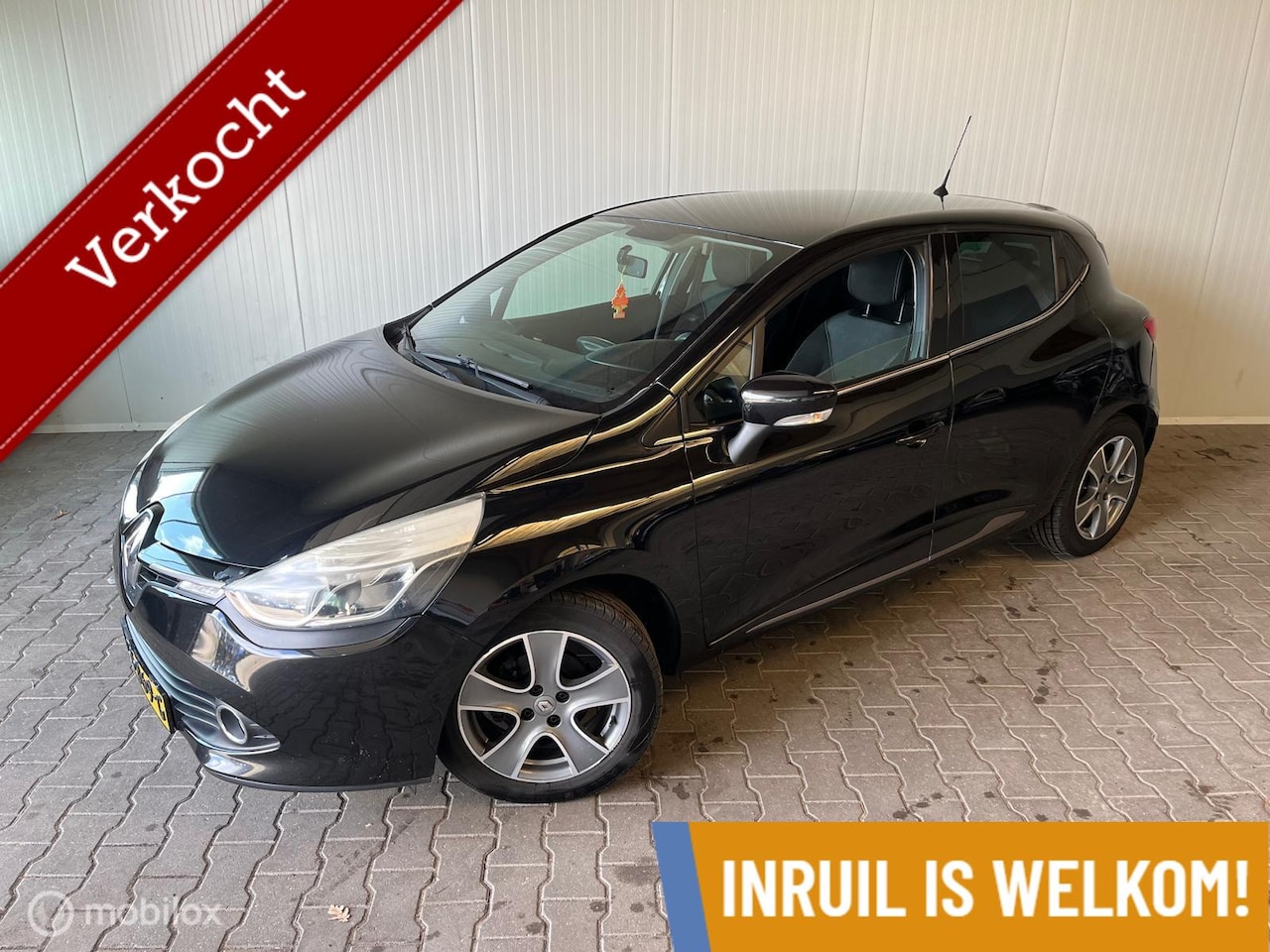 Renault Clio - 1.5 dCi ECO Night&Day - AutoWereld.nl