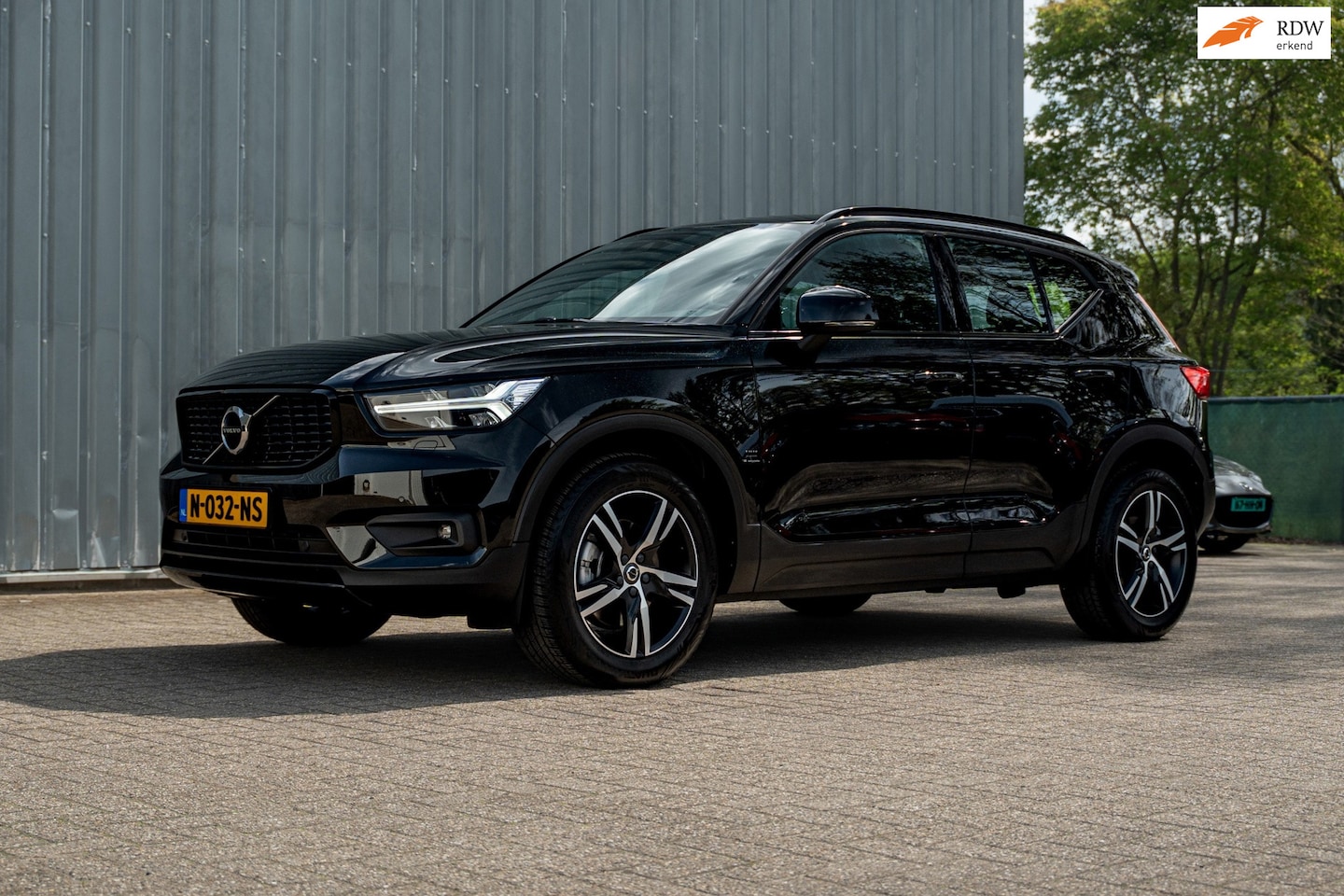 Volvo XC40 - 2.0 B4 Inscription / Trekh / BLIS / ACC - AutoWereld.nl