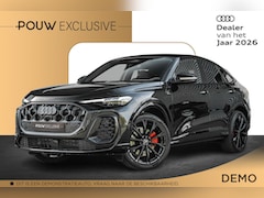 Audi Q5 Sportback - 2.0 TFSI e-hybrid 299pk quattro S Edition | SQ5 Uitlaat | 21" Velgen | Techniek Pakket Plu