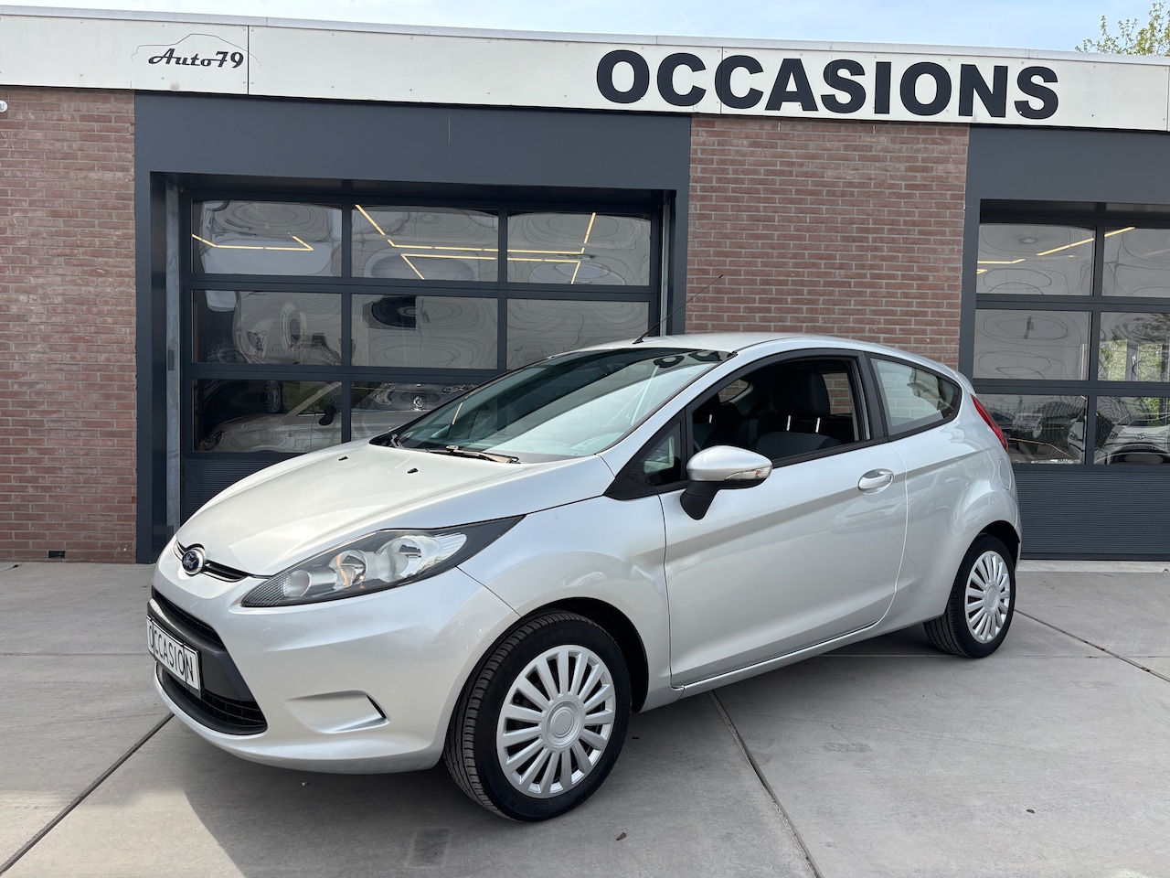 Ford Fiesta - 1.25 Limited | Org-NL auto. Lage km. Airco.