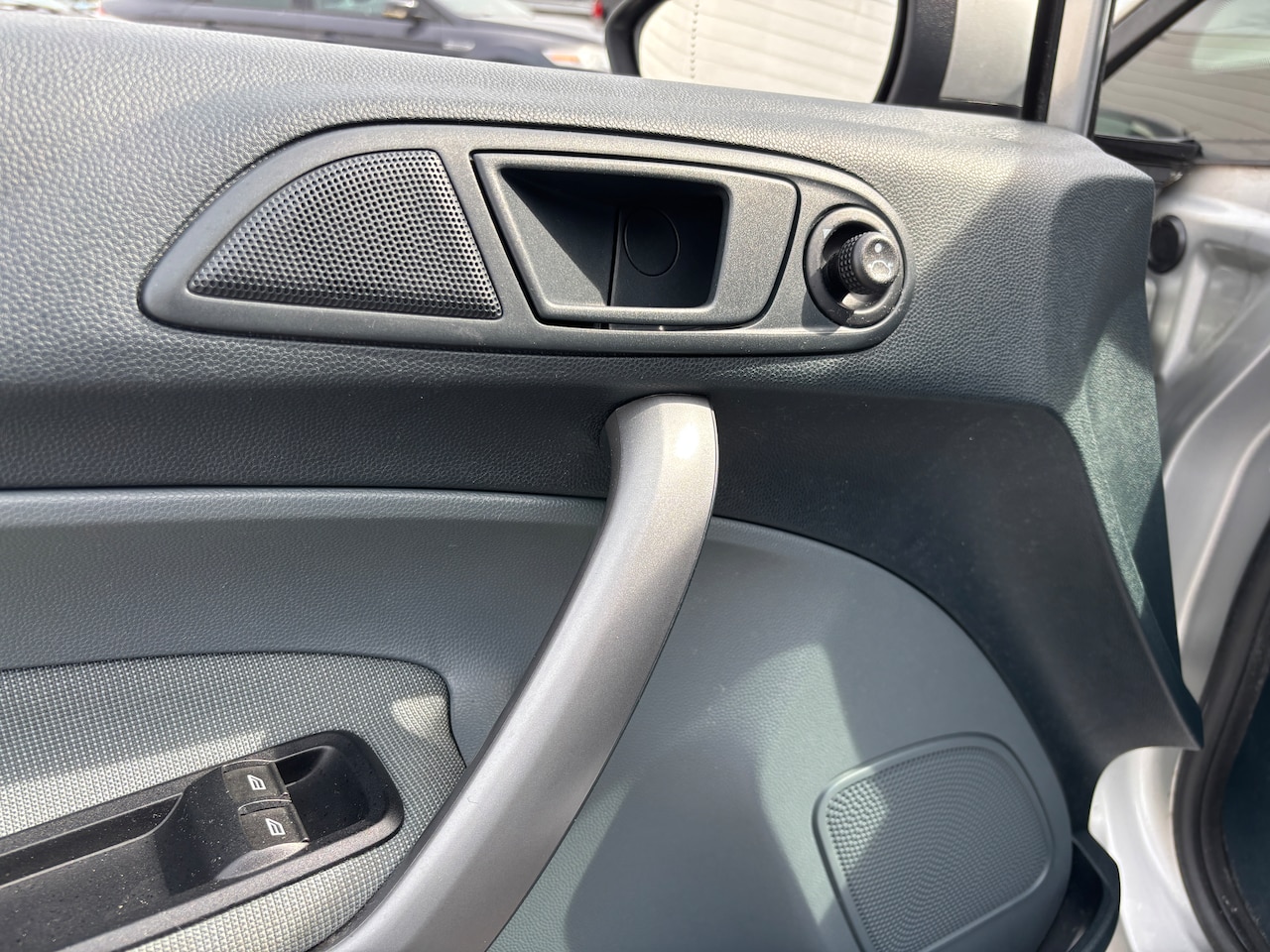 Ford Fiesta - 1.25 Limited | Org-NL auto. Lage km. Airco.