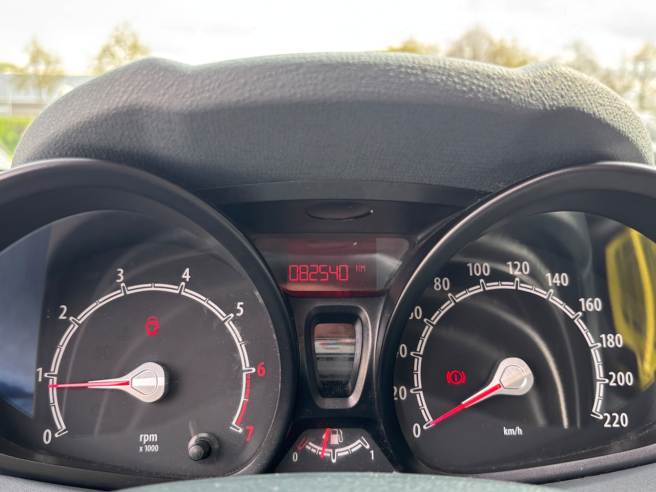 Ford Fiesta - 1.25 Limited | Org-NL auto. Lage km. Airco.