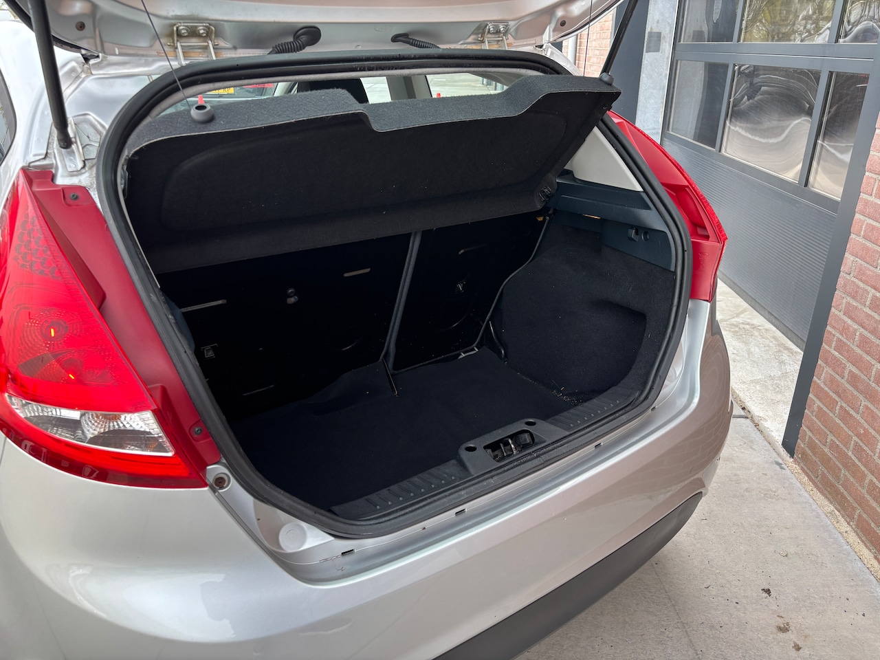 Ford Fiesta - 1.25 Limited | Org-NL auto. Lage km. Airco.