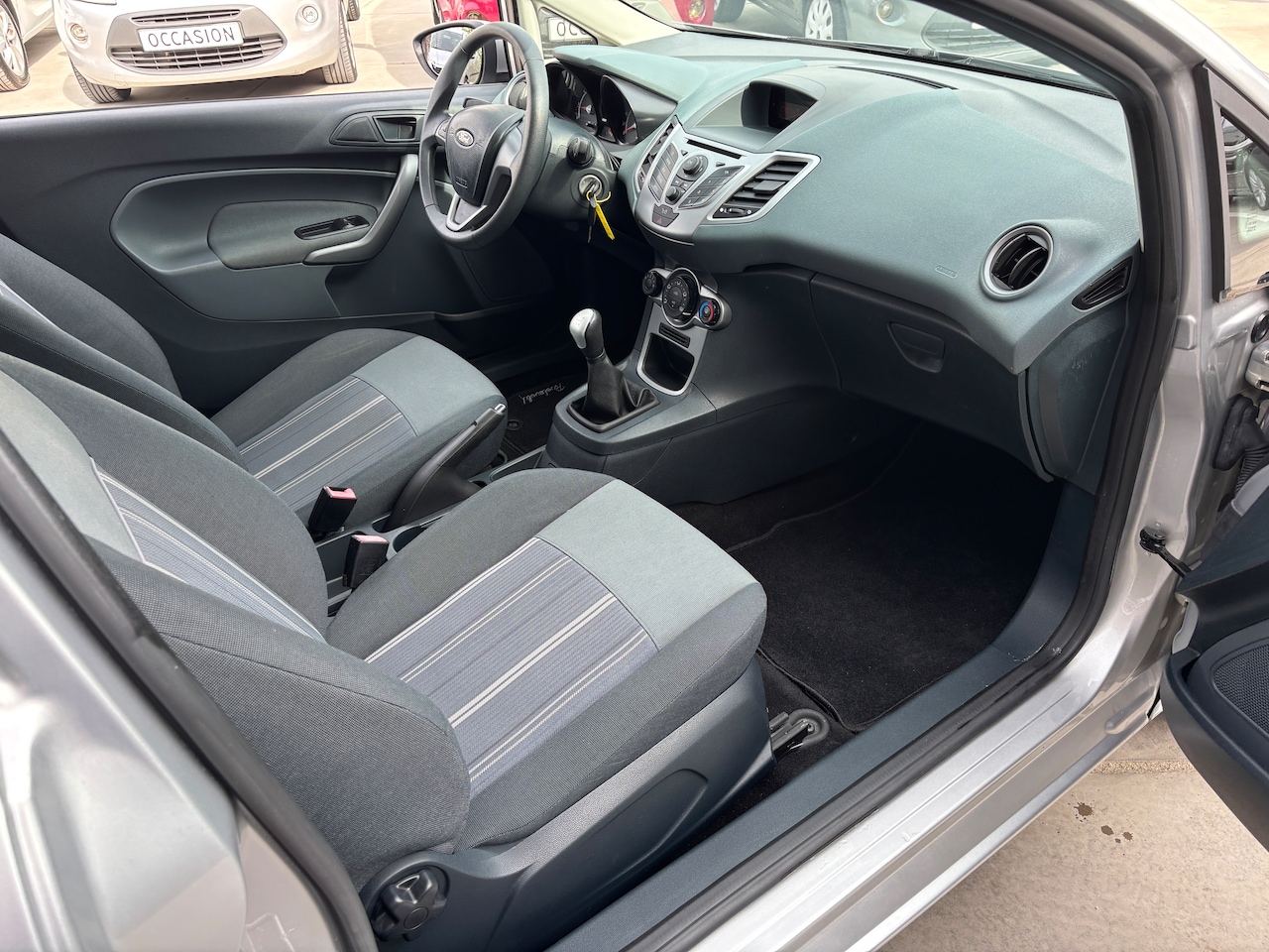 Ford Fiesta - 1.25 Limited | Org-NL auto. Lage km. Airco.