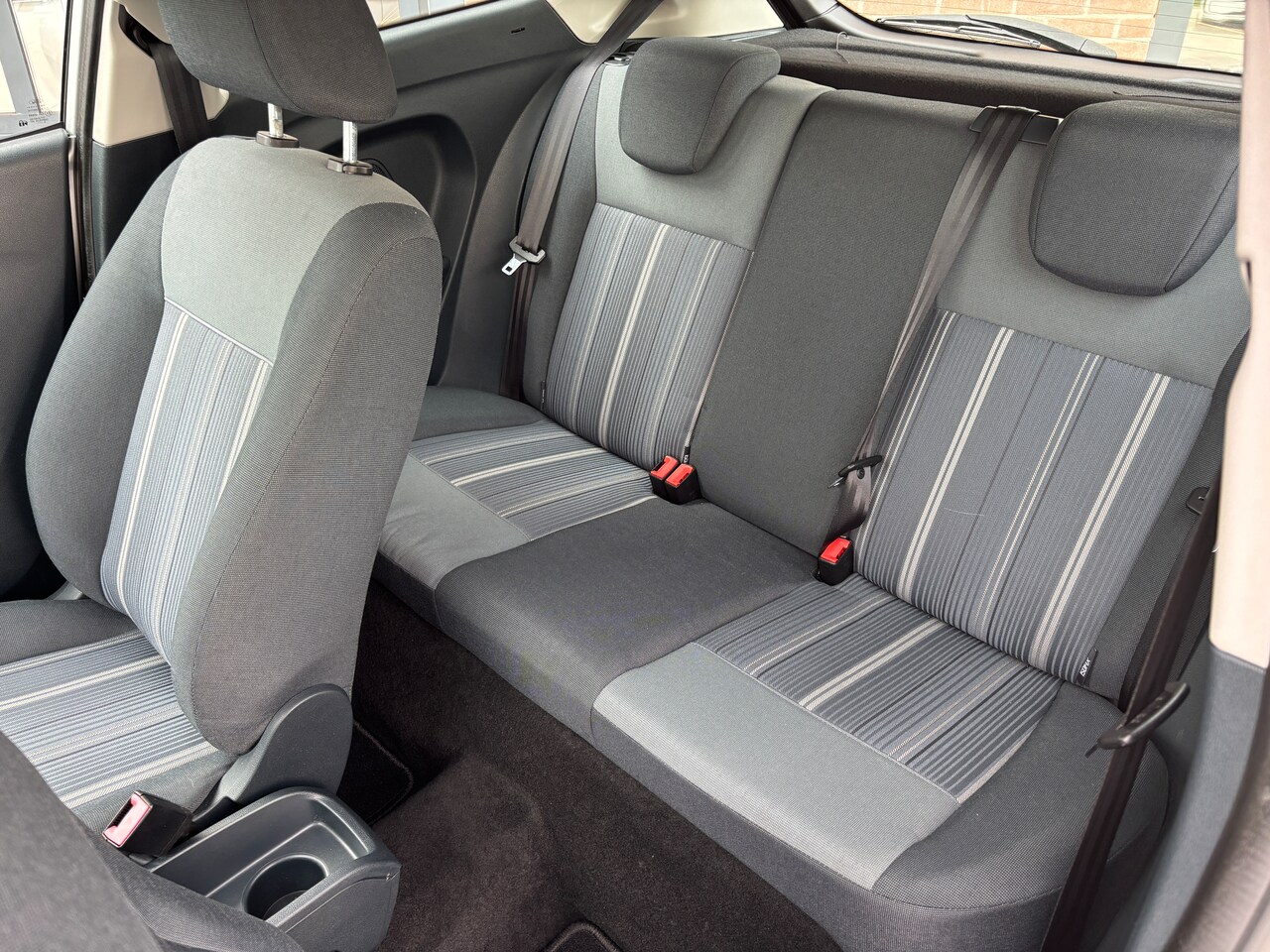 Ford Fiesta - 1.25 Limited | Org-NL auto. Lage km. Airco.