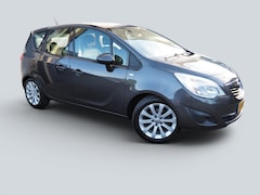 Opel Meriva - 1.4 Turbo Edition AIRCO CRUISE PARKEER S. NAVI TREKH