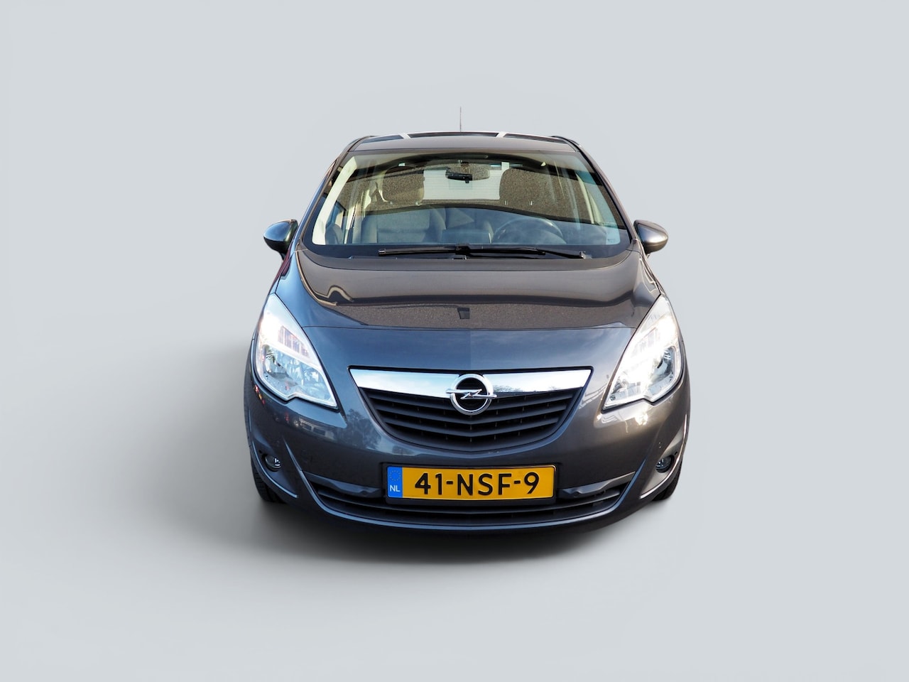 Opel Meriva - 1.4 Turbo Edition AIRCO CRUISE PARKEER S. NAVI TREKH.